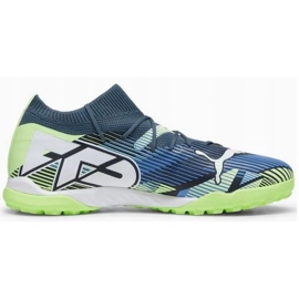 Puma Future 7 Match Tt 107937 03 fotbollsskor grön 2