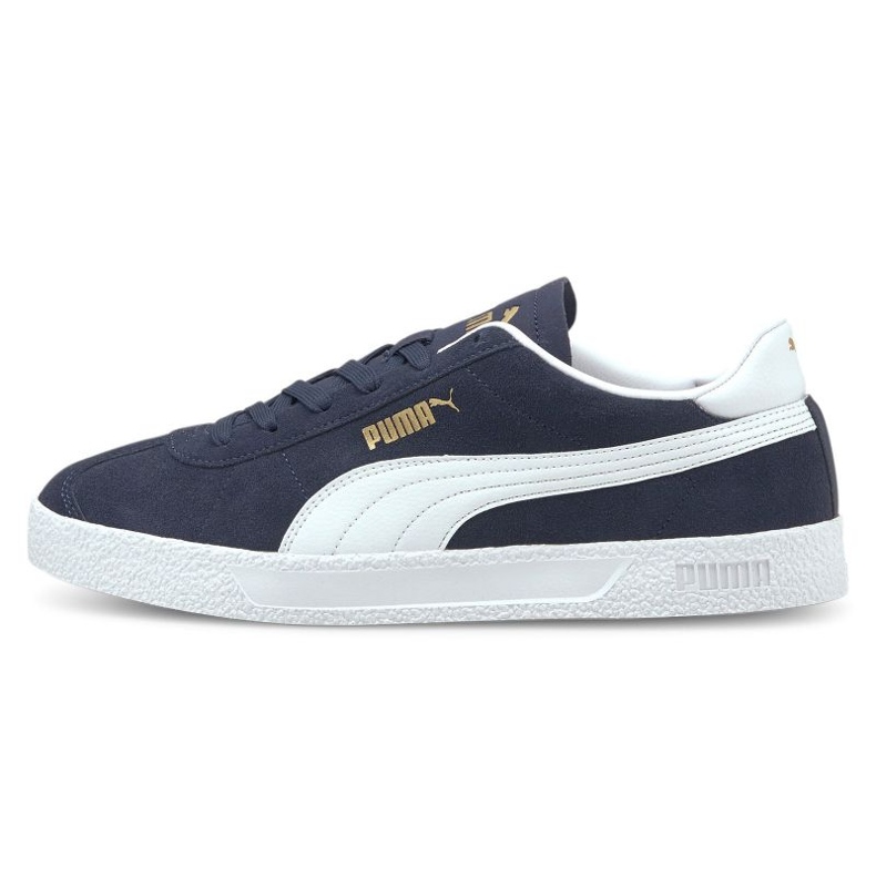 Puma Club Trainers 03 skor 381111-03 blå 1