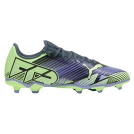 Puma Future 7 Play FG/AG 107939 03 fotbollsskor grön 1