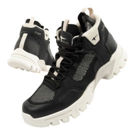 Tamaris Active vandringsskor 1-25207-30 032 svart 1