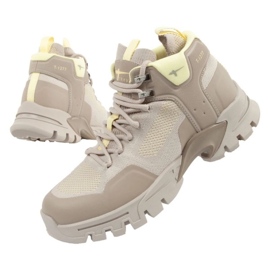 Tamaris Active vandringsskor 1-25207-30271 beige 1