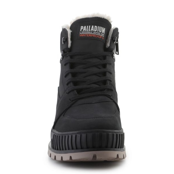 Palladium Pallashock Warm Wp 74351-008-M skor svart 1