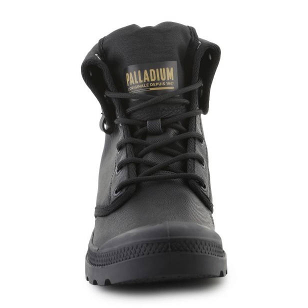 Palladium Baggy Coated 74315-008-M skor svart 2