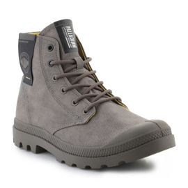 Palladium Pampa Surplus skor 74389-213-M brun 1