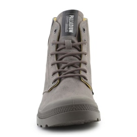 Palladium Pampa Surplus skor 74389-213-M brun 2
