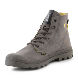 Palladium Pampa Surplus skor 74389-213-M brun 3