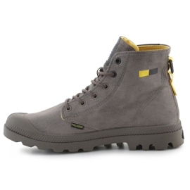 Palladium Pampa Surplus skor 74389-213-M brun 4
