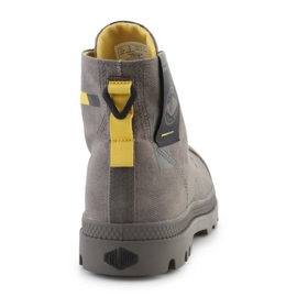 Palladium Pampa Surplus skor 74389-213-M brun 5