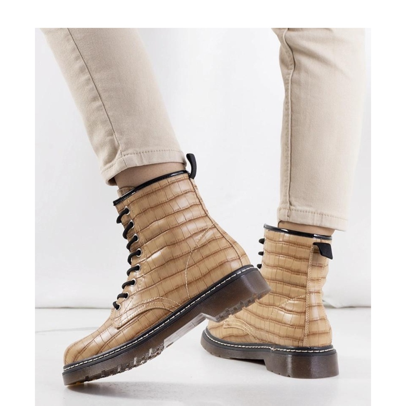 Bruna damstövlar Norte - Solea 1