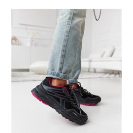 Svart Lee Cooper LCJ-23-31-3028L 1