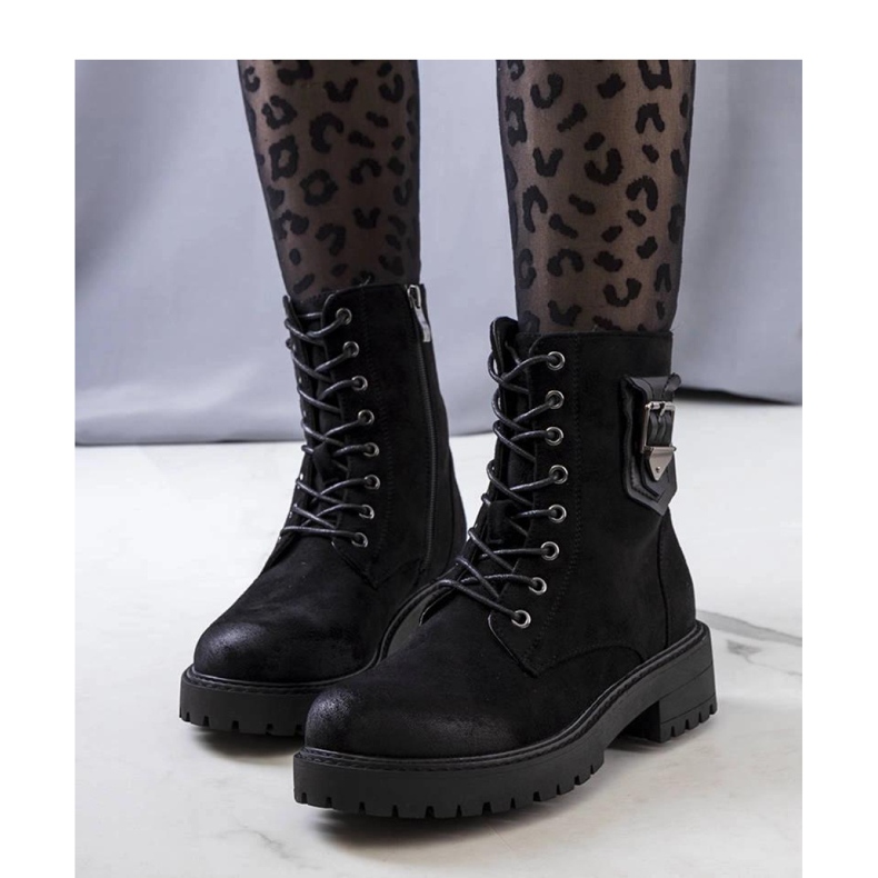 Svarta mockafångare 1