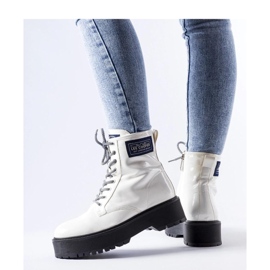 Big Star Vita arbetare Lee Cooper LCJ-21-47-0666LB 1