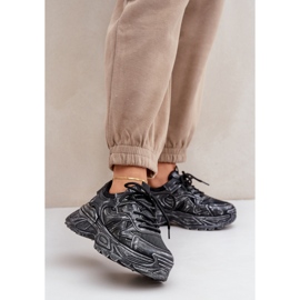 Sportskor Wiped Modell 8952 Svart 1