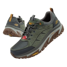 Skechers Arch Fit Road Walker-Vernal 237488/GRN-skor grön 1