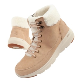 Skechers Glacial Ultra-Woodlands 16677/SND skor beige 1