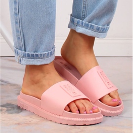 Big Star LL274425 INT1813A flipflops rosa 3