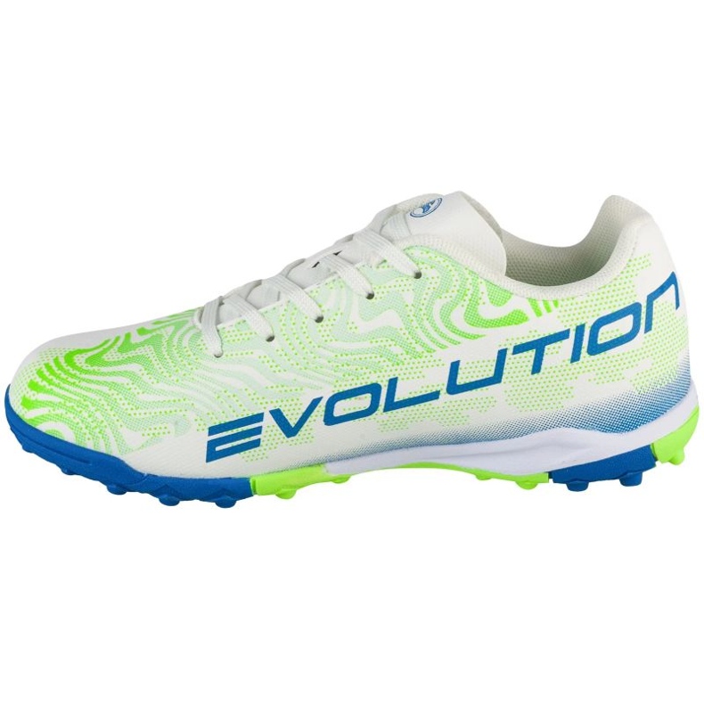 Joma Evolution 2502 Tf EVJS2502TF fotbollsskor vit 1