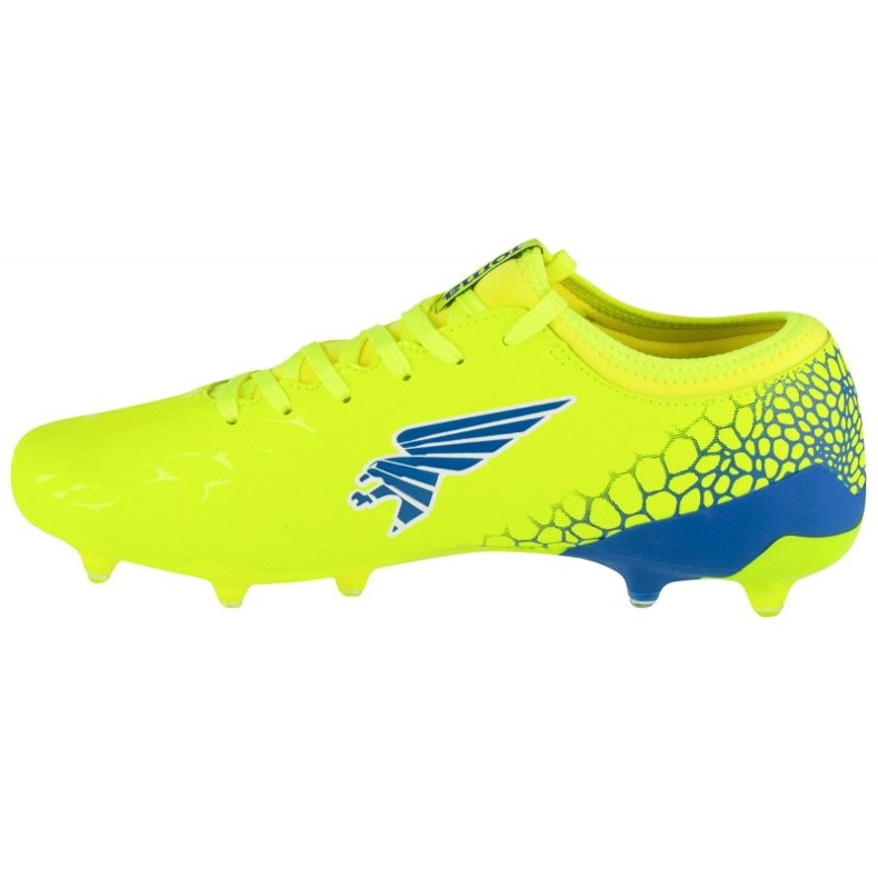 Joma Gol 2509 Fg fotbollsskor GOLS2509FG gul 1