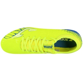 Joma Gol 2509 Fg fotbollsskor GOLS2509FG gul 2