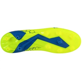 Joma Gol 2509 Fg fotbollsskor GOLS2509FG gul 3
