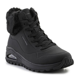Skechers Uno Rugged Fall Air 167274-BBK skor svart 1