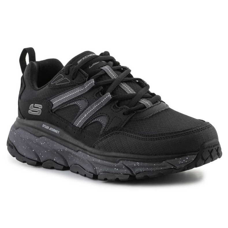 Skechers D-Lux Journey skor 237192-BKCC svart 1
