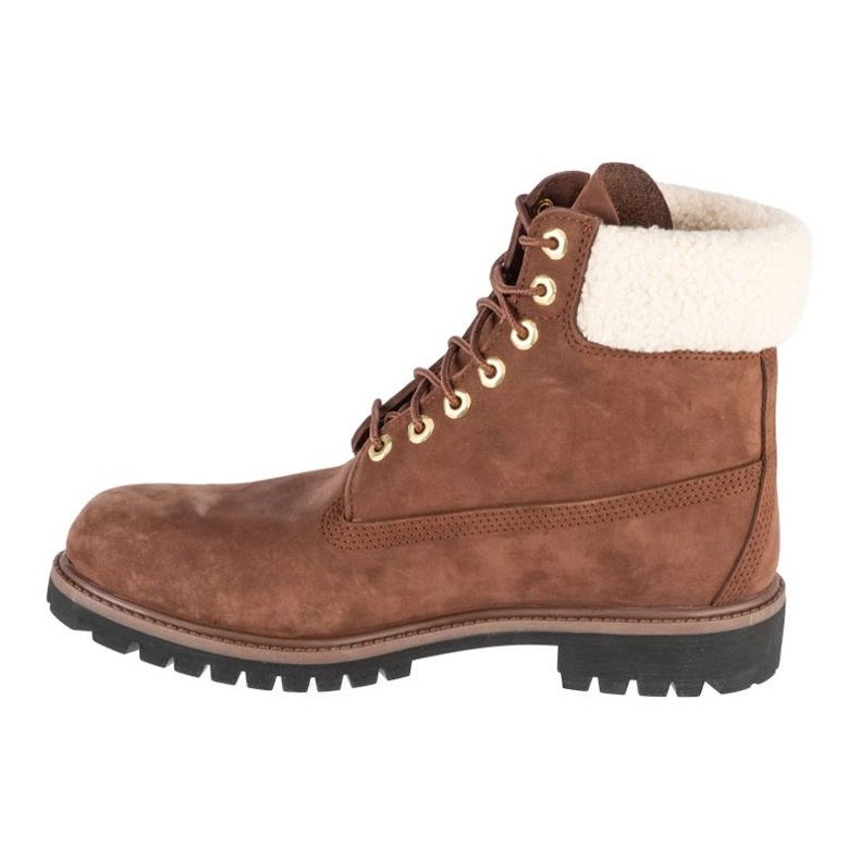 Timberland Premium 6 In Wp Boot TB0A2GMZ931 skor brun 1