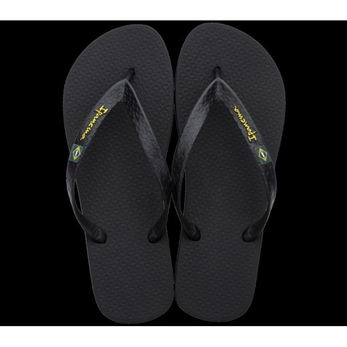Flipflops Ipanema Class Brasil 80415-22531 svart 1