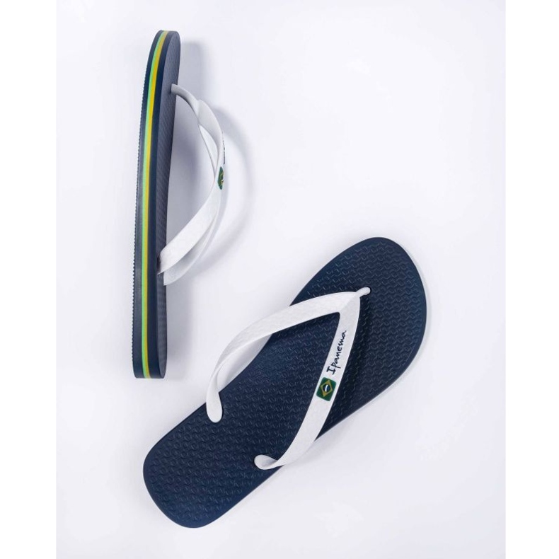 Flipflops Ipanema Class Brasil 80415-25601 vit 1