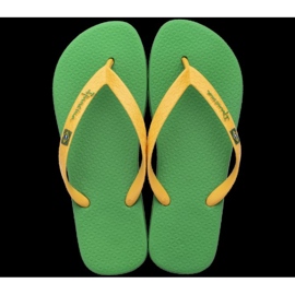Ipanema Class Brasil 80415-AI936 flipflops gul 1