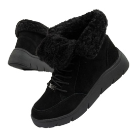 Scholl Stelvio stövlar F302321004 svart 1