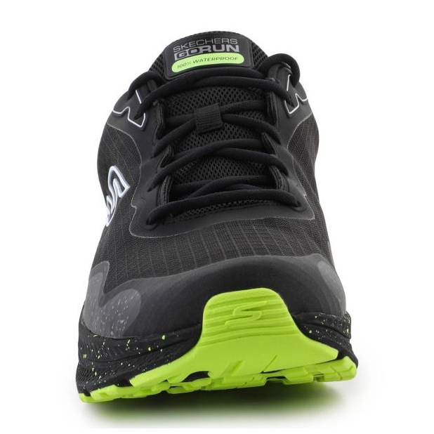Skechers Go Run Consistent 220874-BKLM löparskor svart 1