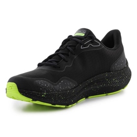 Skechers Go Run Consistent 220874-BKLM löparskor svart 2