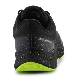 Skechers Go Run Consistent 220874-BKLM löparskor svart 4