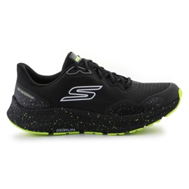 Skechers Go Run Consistent 220874-BKLM löparskor svart 5