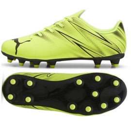 Puma Attacanto FG/AG Jr skor 107480 07 gul 1
