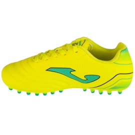 Joma Toledo 2411 Ag TOJW2411AG fotbollsskor gul 1