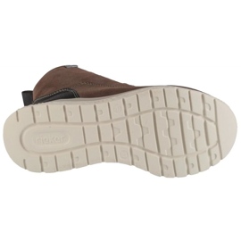 Rieker Booties M6012-2 skor brun 3