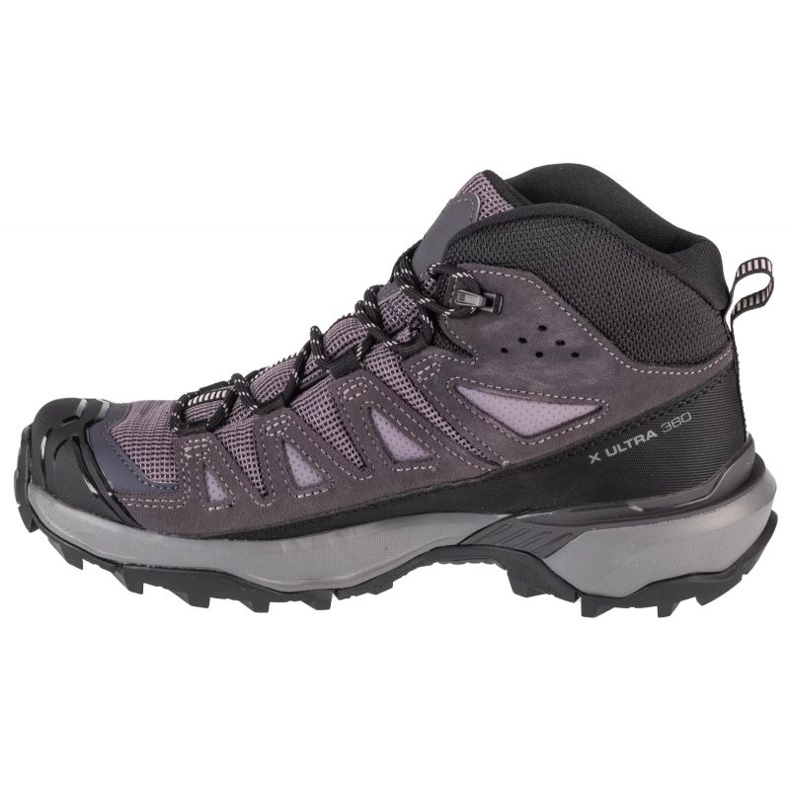 Salomon X Ultra 360 Ltr Mid Gtx skor 475711 grå 1