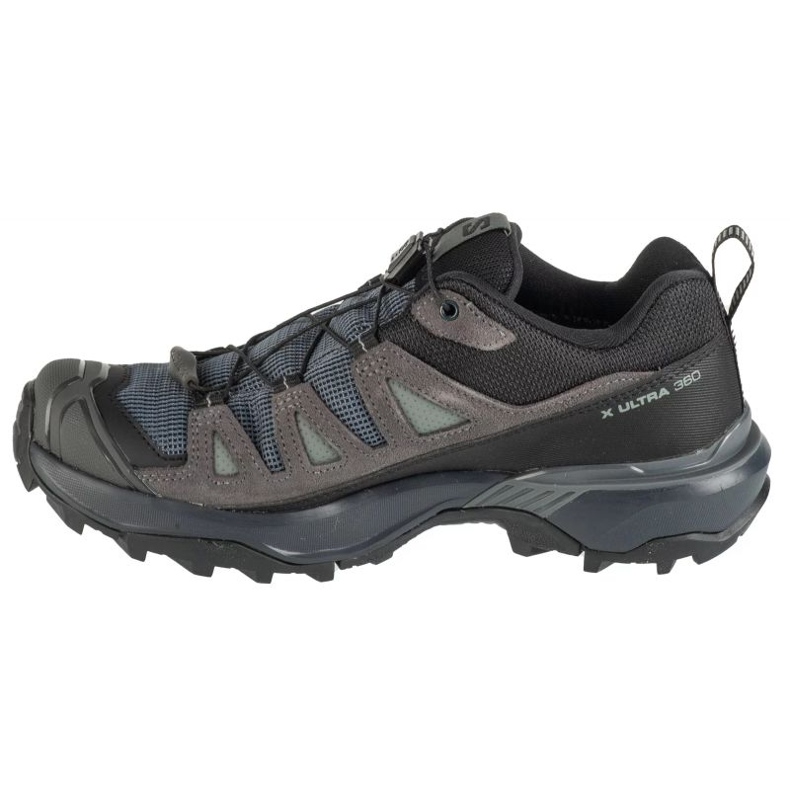 Salomon X Ultra 360 Ltr Gtx skor 475716 grå 1