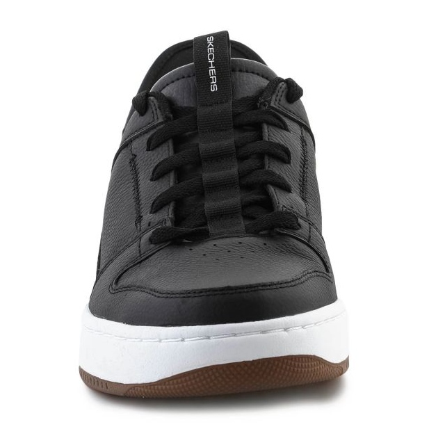 Skechers Slip-ins Sport Court 92 skor - Distown 232445-BKNT svart 2