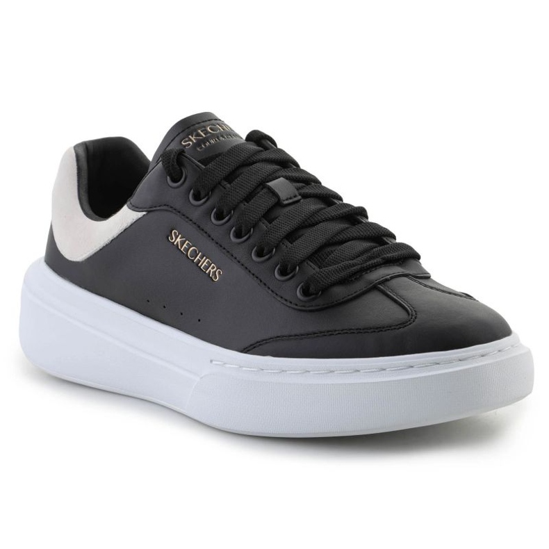 Skechers Cordova Classic-Lighto skor 232858-BKW svart 1