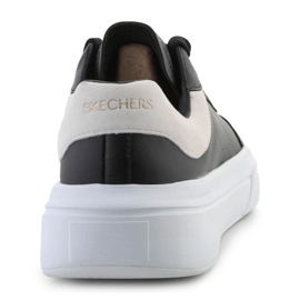 Skechers Cordova Classic-Lighto skor 232858-BKW svart 5