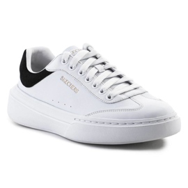 Skechers Cordova Classic-Lighto skor 232858-WBK vit 1