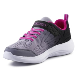 Skechers Selectors Sweet Swirl skor 302474L-BKMT svart 2