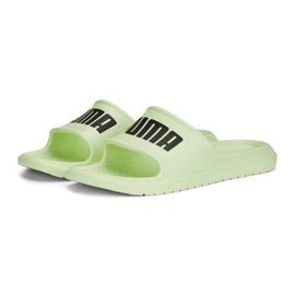 Puma Divecat V2 Lite flipflops 374823-19 grön 1