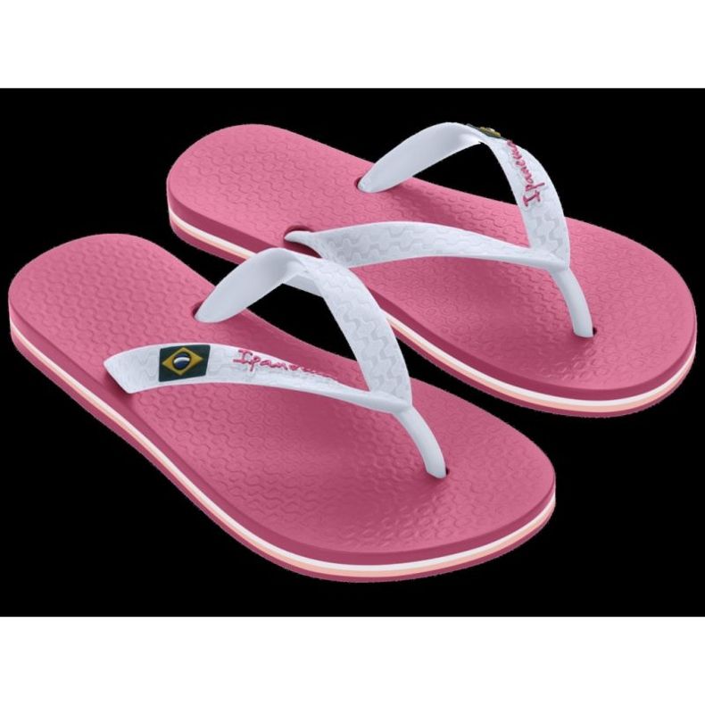 Ipanema Class Brasil 80416-20700 flipflops rosa 1