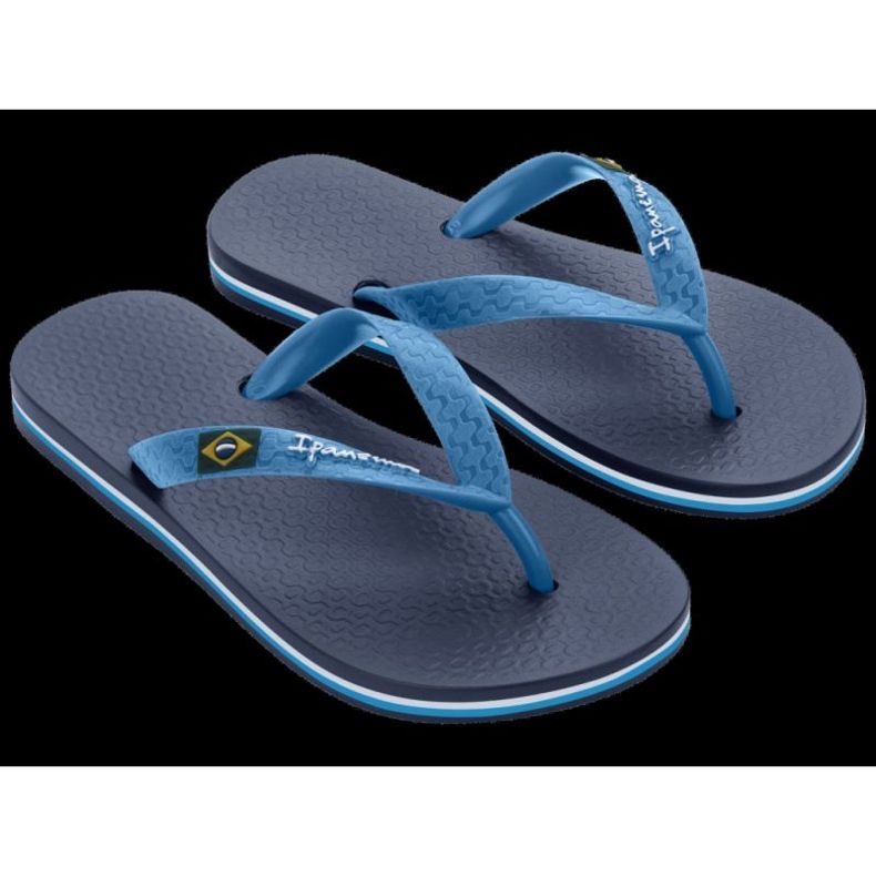 Flipflops Ipanema Class Brasil 80416-22117 blå 1