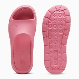 Puma Mayze Stack Injex Wns Fast 389454-08 flipflops rosa 1