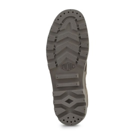 Palladium Papa Hi Patch 79117-308-M skor brun 9